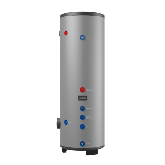 Водонагреватель косвенного нагрева THERMEX Nixen 250 F (Combi)