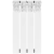 ROMMER Optima BM 500 Optima BM 500 4 секций радиатор биметаллический (RAL9016)
