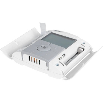 STOUT STE-0001 Электронный комнатный термостат BTD, с ЖК-дисплеем