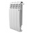 Радиатор Royal Thermo BiLiner 500 /Bianco Traffico VDR - 4 секц.