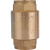 STOUT 1/2" Клапан обратный пружинный муфтовый с металлическим седлом