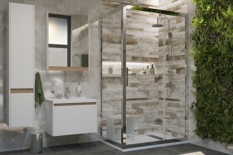 Смеситель для раковины STWORKI by Damixa Стокгольм HFSG02100 хром