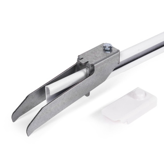 ROMMER RRA-0102-300500 кронштейн напольный, внутренний монтаж 11, 21, 22, 33 типы, высоты 200, 300, 500 (1 шт.)