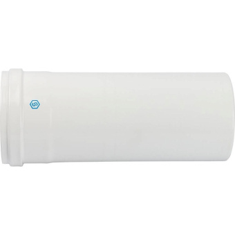 STOUT Элемент дымохода конденсац. труба 250 мм DN60/100 м/п PP-FE