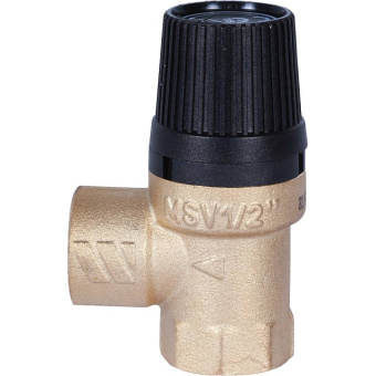 STOUT Клапан предохранительный 60х1/2"