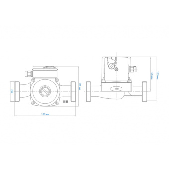 Циркуляционный насос Джилекс Циркуль Premium 32/60