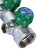 STOUT SMB-6850-011204 STOUT Коллектор регулирующий 1", 4 отвода 1/2"