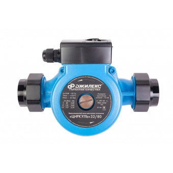 Циркуляционный насос Джилекс Циркуль 32/80