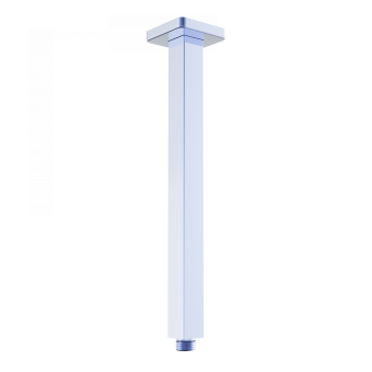 Потолочная трубка 22*300мм WONZON & WOGHAND, Хром (WW-SA07-30-CR)
