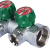 STOUT SMB-6850-013402 STOUT Коллектор регулирующий 1", 2 отвода 3/4" ЕК