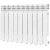ROMMER Profi 500 (AL500-80-80-100) Profi 500 (AL500-80-80-100) 10 секции радиатор алюминиевый (RAL9016)