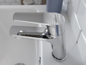 Смеситель для раковины STWORKI by Damixa Дублин HFDB02100 хром