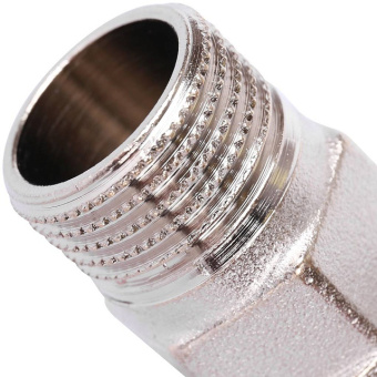 STOUT Кран шаровой угловой для бытовой техники 1/2" х 3/4"
