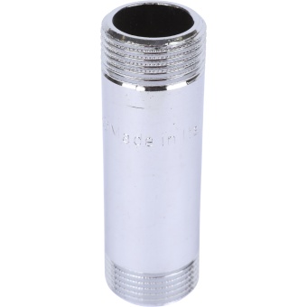 STOUT Удлинитель НН хромированный 3/4"x80