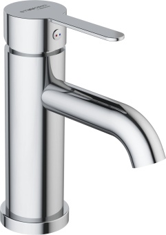 Смеситель для раковины STWORKI by Damixa Стокгольм HFSG02100 хром