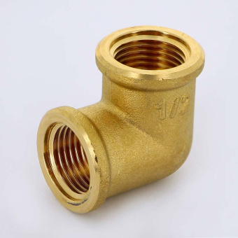 Угол В UNI-FITT 1/2" (замена арт. 10120G040400)