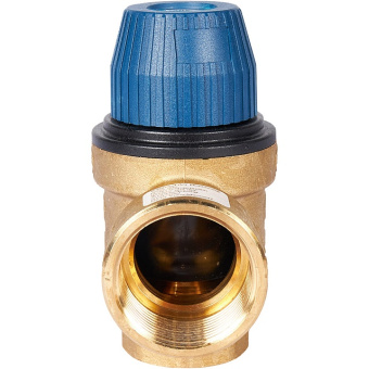 STOUT SVS-0030-010025 STOUT Предохранительный клапан для систем водоснабжения 10-1" (477.399)