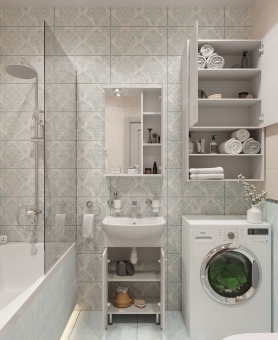 Тумба с раковиной DIWO Ярославль 50