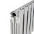 ALPHA 350 8 секций радиатор алюминиевый боковое подключение (белый RAL 9016)