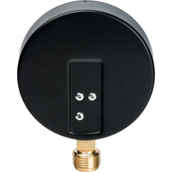 STOUT SIM-0010 Манометр радиальный. Корпус Dn 100 мм 1/2", 0...16 бар, кл.2.5