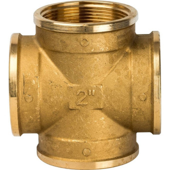 STOUT Крестовина ВВ 2"