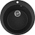 Мойка кухонная Domaci Бьелла DMC-05 черная