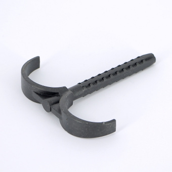 Дюбель-крюк UNI-FITT одинарный 8 x 80 для фиксации труб