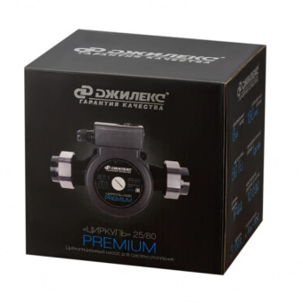 Циркуляционный насос Джилекс Циркуль Premium 25/80