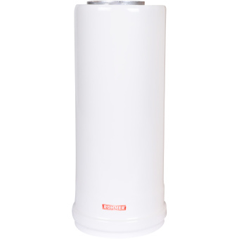 ROMMER RCA-6010-000250 Удлинитель дымохода коакс. раструбн. 60/100 L 250