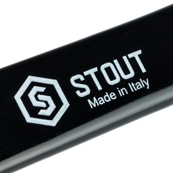 STOUT Кран шаровой с фильтром 1 1/4