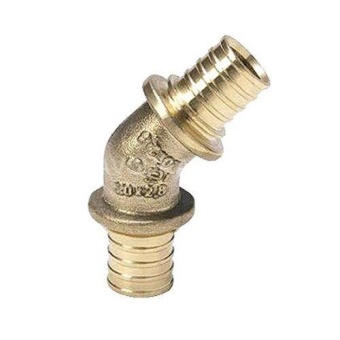 Угольник Rehau Rautitan 45°, 50 RX