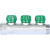 STOUT SMB-6850-013403 STOUT Коллектор регулирующий 1", 3 отвода 3/4" ЕК