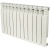 ROMMER Profi BM 500 (BI500-80-80-150) Profi BM 500 (BI500-80-80-150) 12 секции радиатор биметаллический (RAL9016)