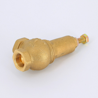 Предохранительный клапан UNI-FITT регулируемый PRO В 1/2", 0-16 бар