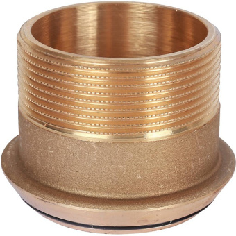 STOUT Разъемное соединение "американка" ВН, уплотнение под гайкой o-ring кольцо 2"