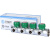 STOUT SMB-6849-011204 STOUT Коллектор регулирующий 1", 4 отвода 1/2" плоское уплотнение
