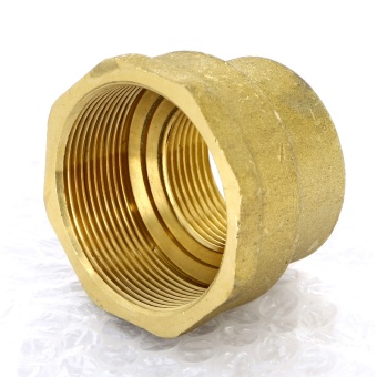 Муфта В UNI-FITT 1"1/2x2"