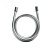 Шланг для душа 800 мм WONZON & WOGHAND, Хром (WW-RG01-800-CR)