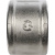 STOUT Муфта ВВ никелированная 1"1/2