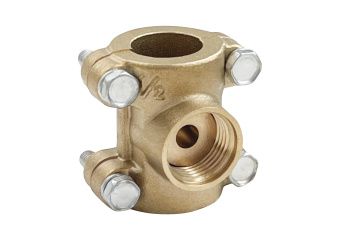 Обойма-тройник ремонтная