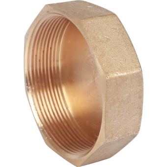 STOUT Заглушка ВР 2"1/2