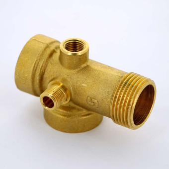 Узел пятивыводной для автономного водоснабжения UNI-FITT 82x1"x1/4"