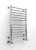 Полотенцесушитель Вид 10 премиум профильный водяной Полотенцесушитель Вид 10 премиум профильный водяной