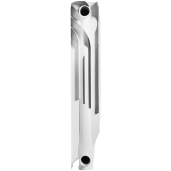 ROMMER Plus 500 Plus 500 10 секций радиатор алюминиевый (RAL9016)