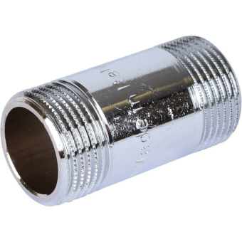 STOUT Удлинитель НН хромированный 3/4"x50
