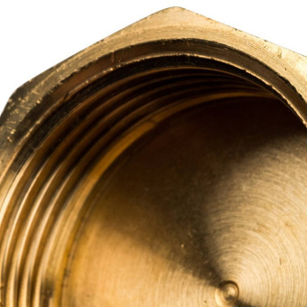 STOUT Заглушка ВР 1"1/4