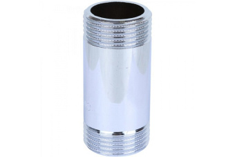 STOUT Удлинитель НН хромированный 3/4"x175