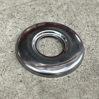Розетка 1/2", нержавеющая сталь