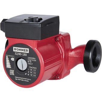 ROMMER Циркуляционные насос Rommer 32/40-180