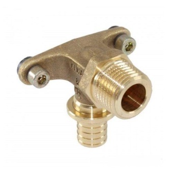 Угольник настенный Rehau Rautitan с наружной резьбой 16-R 1/2 RX